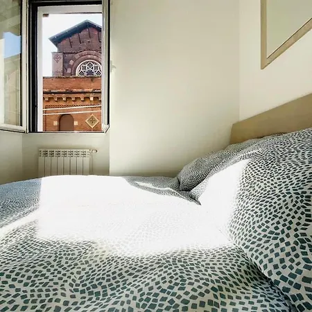 Flat In The Best Navigli Area Lägenhet *
