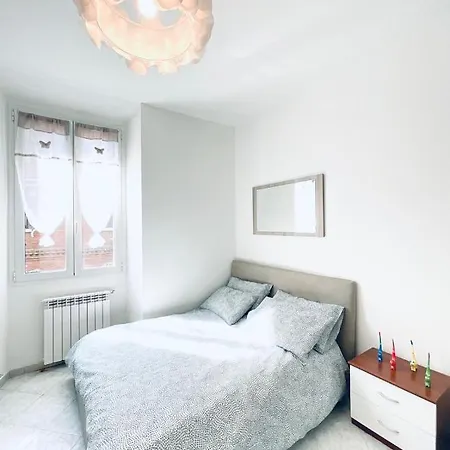 Flat In The Best Navigli Area Lägenhet *