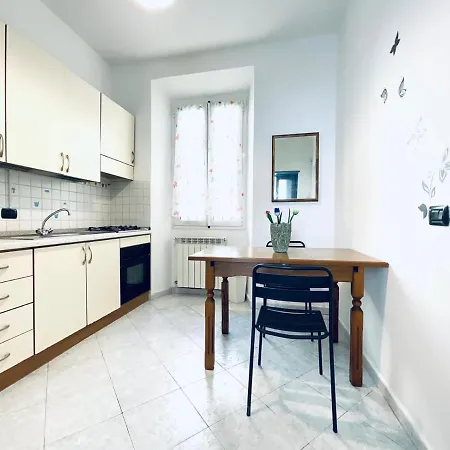 Flat In The Best Navigli Area Lägenhet